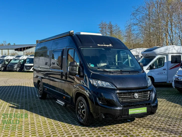 Fahrzeugbild Sunlight CVE 640 #3