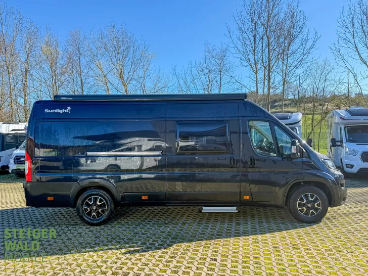 Fahrzeugbild Sunlight CVE 640 #4