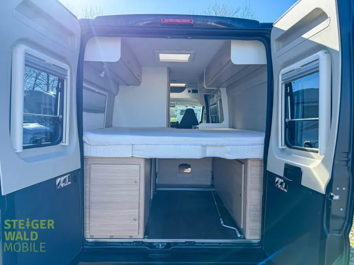 Fahrzeugbild Sunlight CVE 640 #7