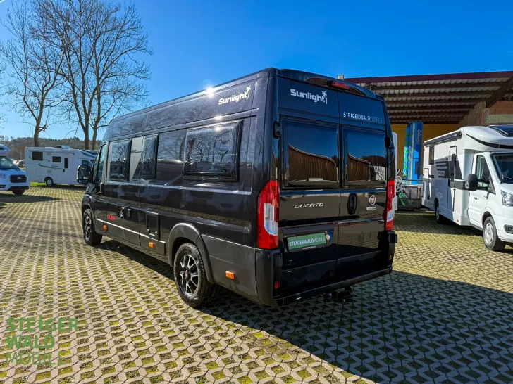 Fahrzeugbild Sunlight CVE 640 #11