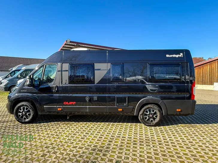 Fahrzeugbild Sunlight CVE 640 #12