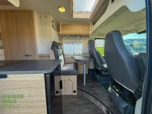 Fahrzeugbild Sunlight CVE 640 #13