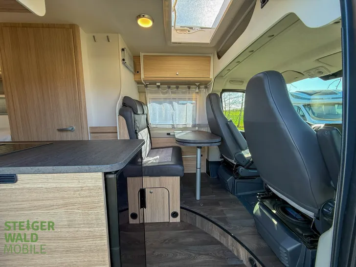 Fahrzeugbild Sunlight CVE 640 #13