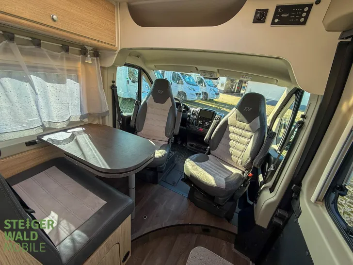 Fahrzeugbild Sunlight CVE 640 #16