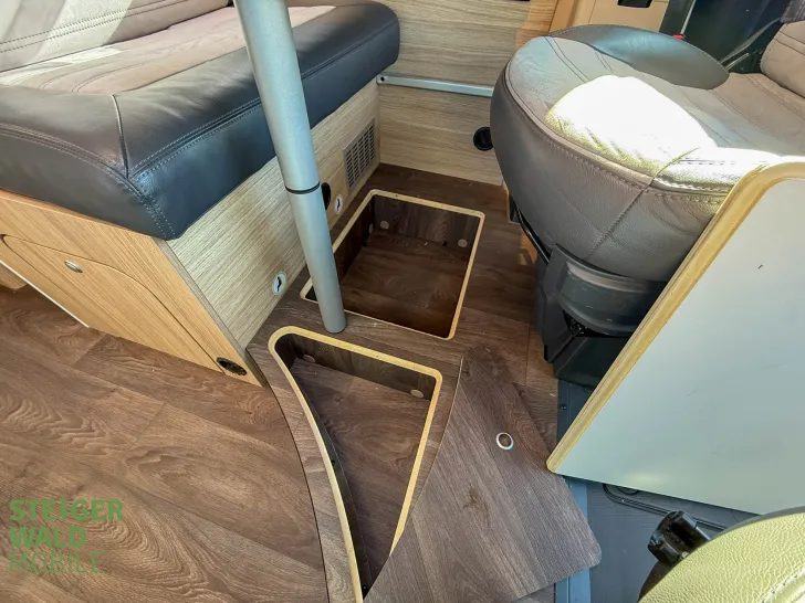 Fahrzeugbild Sunlight CVE 640 #19