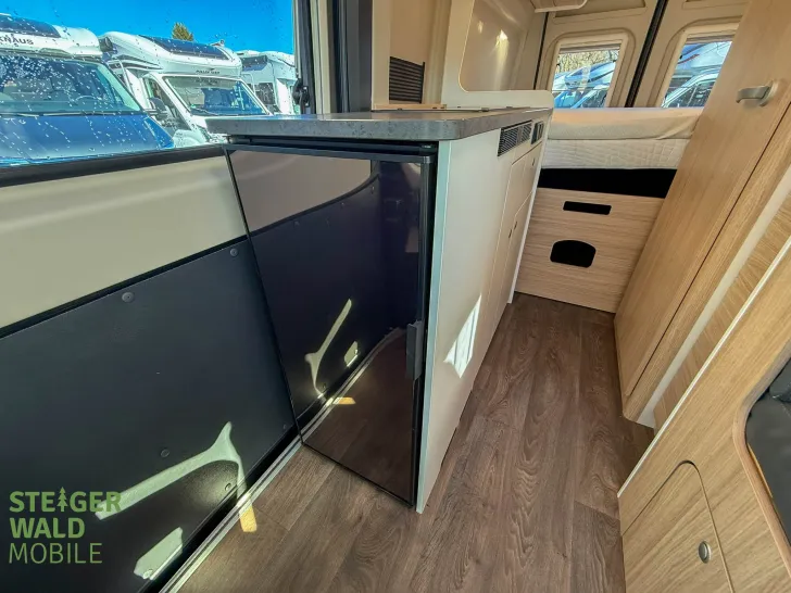 Fahrzeugbild Sunlight CVE 640 #20