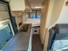 Fahrzeugbild Sunlight CVE 640 #22