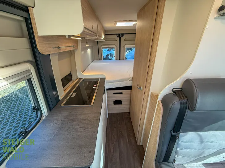 Fahrzeugbild Sunlight CVE 640 #22