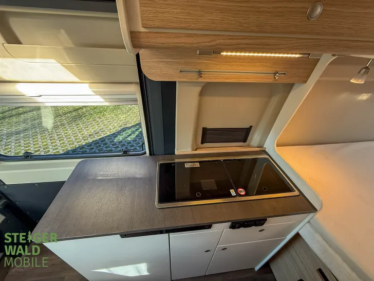 Fahrzeugbild Sunlight CVE 640 #23