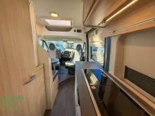 Fahrzeugbild Sunlight CVE 640 #28