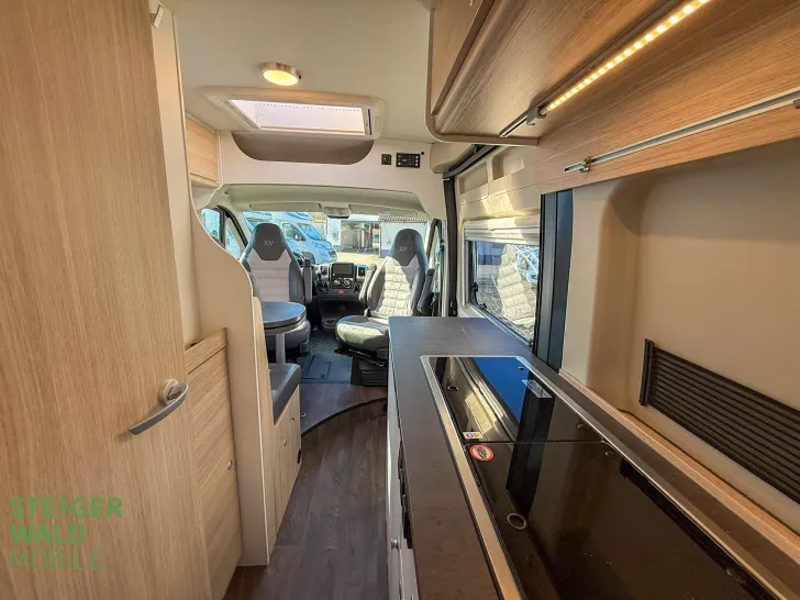 Fahrzeugbild Sunlight CVE 640 #28