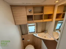 Fahrzeugbild Sunlight CVE 640 #30