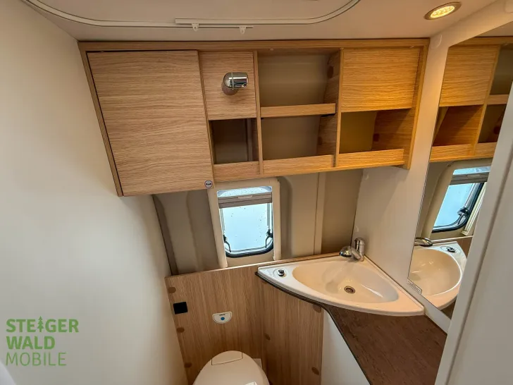 Fahrzeugbild Sunlight CVE 640 #30