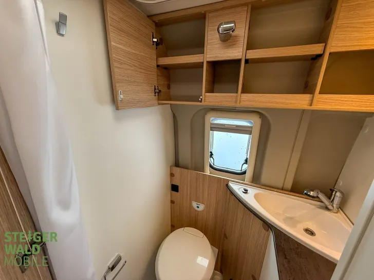 Fahrzeugbild Sunlight CVE 640 #32