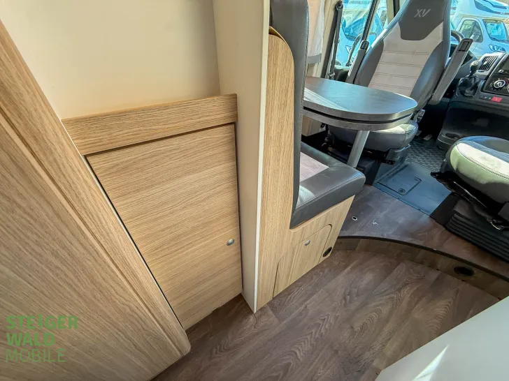 Fahrzeugbild Sunlight CVE 640 #33