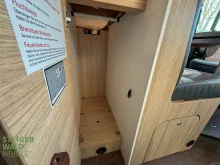 Fahrzeugbild Sunlight CVE 640 #34