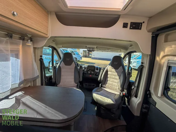 Fahrzeugbild Sunlight CVE 640 #35