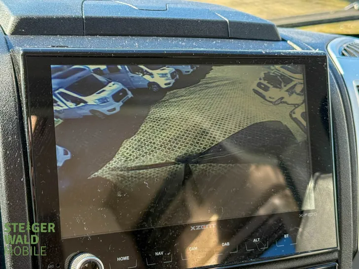 Fahrzeugbild Sunlight CVE 640 #36