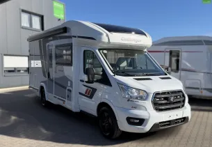 Bild Teilintegriert 240 Graphite Edition