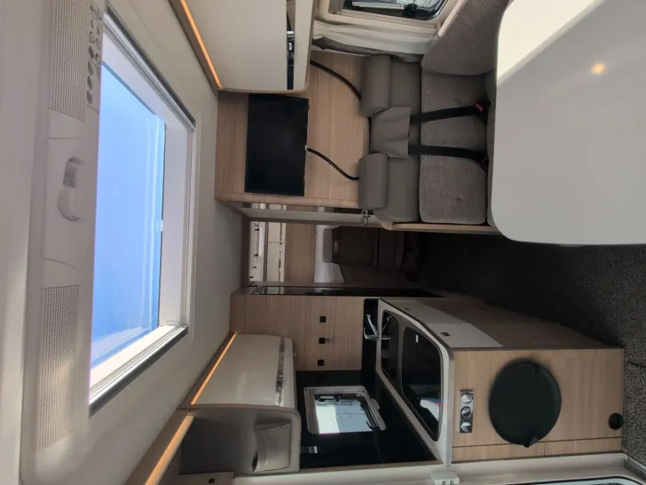 Fahrzeugbild Dethleffs Globebus I 6 Scheckheft gepflegt #17