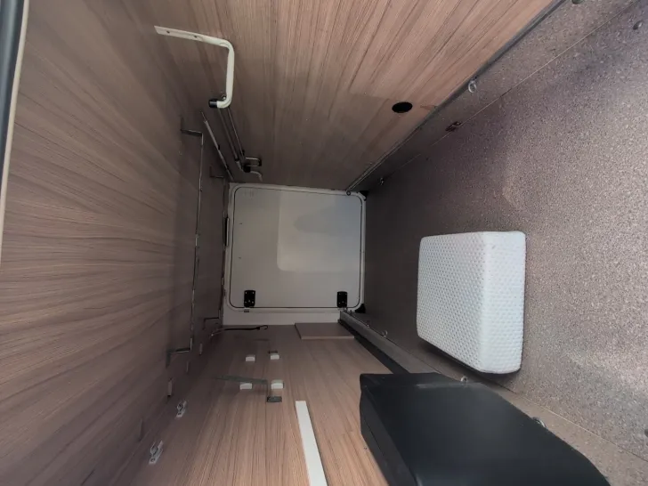 Fahrzeugbild Dethleffs Globebus I 6 Scheckheft gepflegt #23