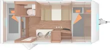 Fahrzeugbild Weinsberg CaraOne 480 QDK ED. [HOT] MJ 2026 #5