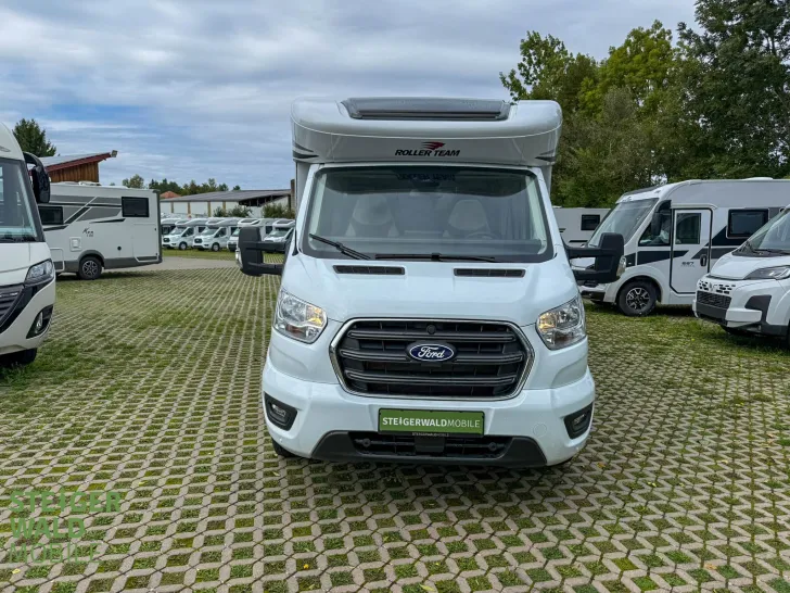 Fahrzeugbild Roller Team Kronos 285 TL - *ATM*ACC*LITHIUM #2