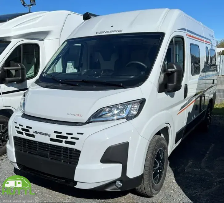 Fahrzeugbild Weinsberg CaraBus 540 MQ EDITION [FIRE] #1