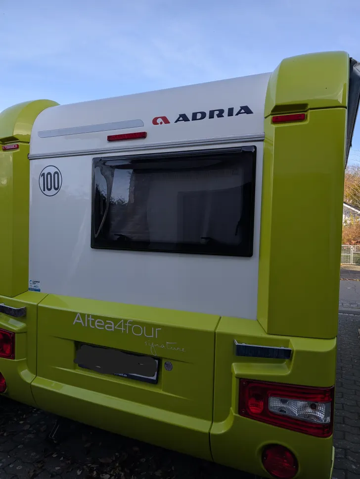 Fahrzeugbild Adria Altea 4 four 362 XH Go Signature! gut gepflegt #4