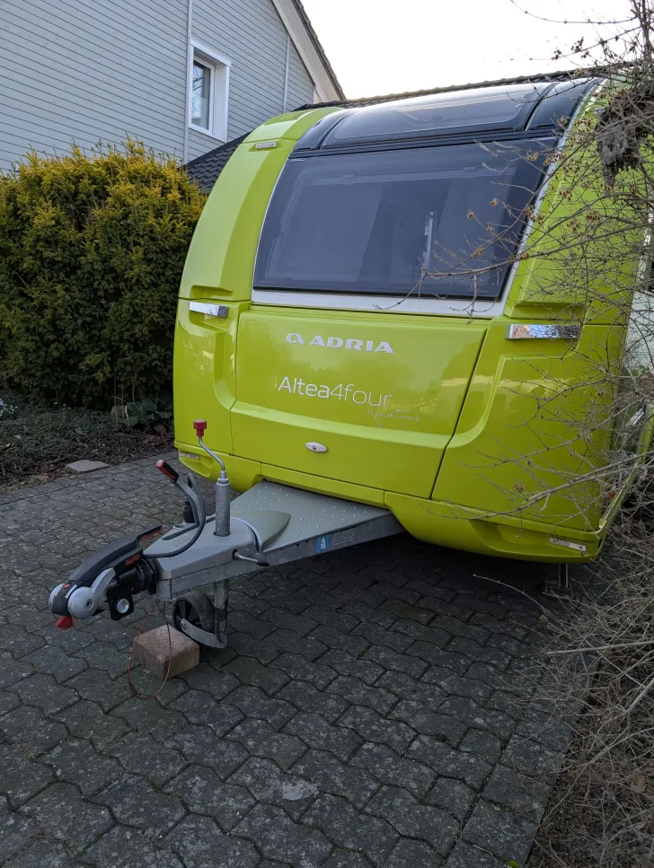 Fahrzeugbild Adria Altea 4 four 362 XH Go Signature! gut gepflegt #5