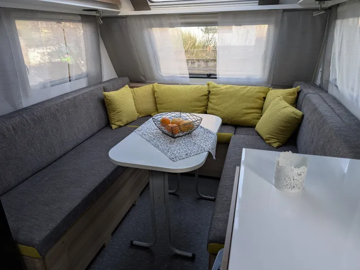 Fahrzeugbild Adria Altea 4 four 362 XH Go Signature! gut gepflegt #6