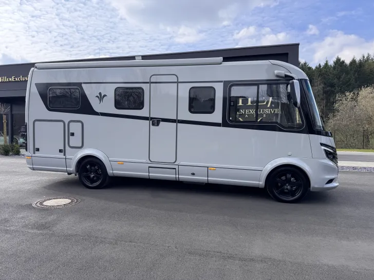 Fahrzeugbild Niesmann + Bischoff iSMOVE 6.9 E 4,5t Clou-Line Desig #1