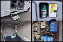 Fahrzeugbild Niesmann + Bischoff iSMOVE 6.9 E 4,5t Clou-Line Desig #7