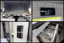 Fahrzeugbild Niesmann + Bischoff iSMOVE 6.9 E 4,5t Clou-Line Desig #8