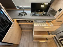 Fahrzeugbild Knaus SÜDWIND 650 PEB BLACK SELECTION #12