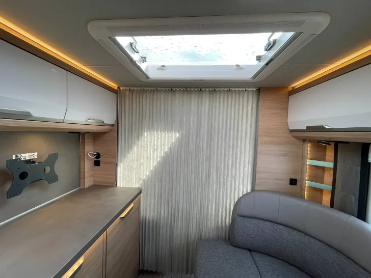 Fahrzeugbild Knaus SÜDWIND 650 PEB BLACK SELECTION #24