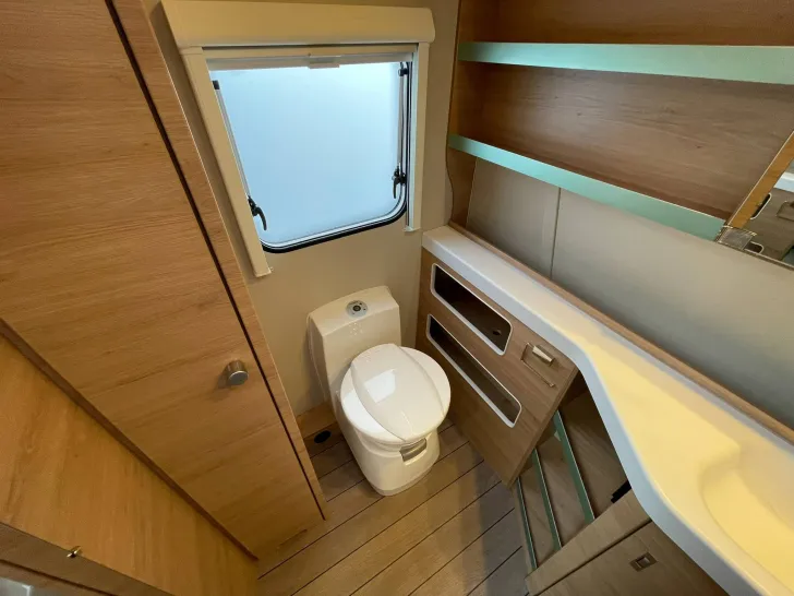 Fahrzeugbild Knaus SÜDWIND 650 PEB BLACK SELECTION #26