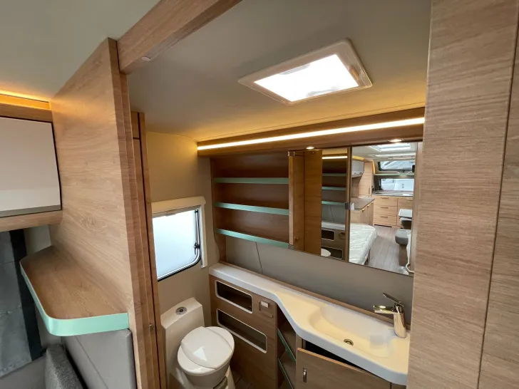 Fahrzeugbild Knaus SÜDWIND 650 PEB BLACK SELECTION #32