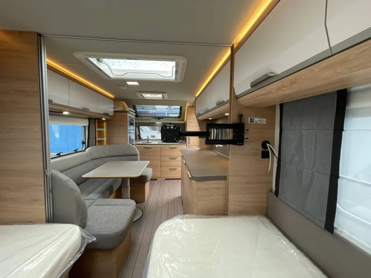 Fahrzeugbild Knaus SÜDWIND 650 PEB BLACK SELECTION #34