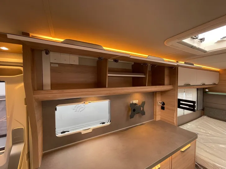Fahrzeugbild Knaus SÜDWIND 650 PEB BLACK SELECTION #38
