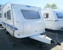 Fahrzeugbild Hobby De Luxe Easy 440 SF Auflastung 1.350 kg #1