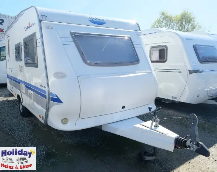 Fahrzeugbild Hobby De Luxe Easy 440 SF Auflastung 1.350 kg #1