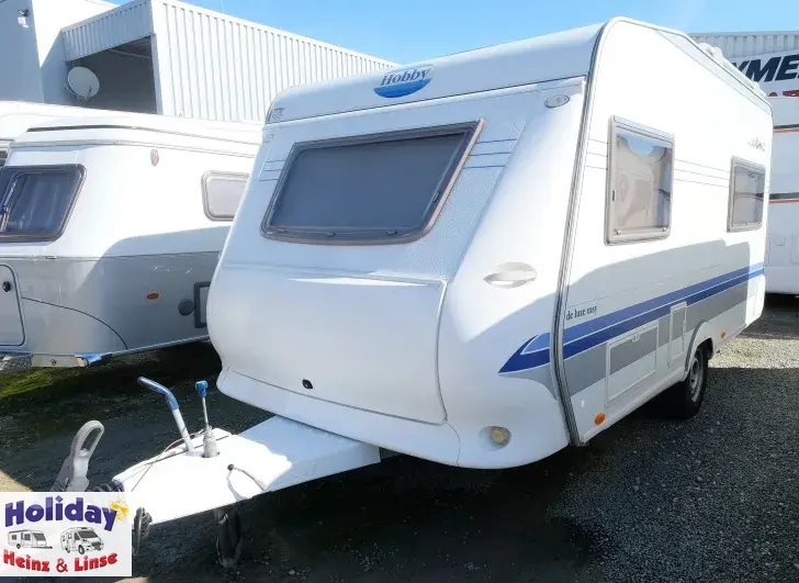 Fahrzeugbild Hobby De Luxe Easy 440 SF Auflastung 1.350 kg #3