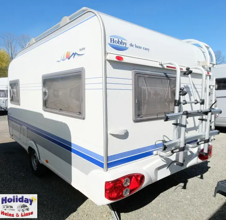 Fahrzeugbild Hobby De Luxe Easy 440 SF Auflastung 1.350 kg #4