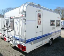 Fahrzeugbild Hobby De Luxe Easy 440 SF Auflastung 1.350 kg #5