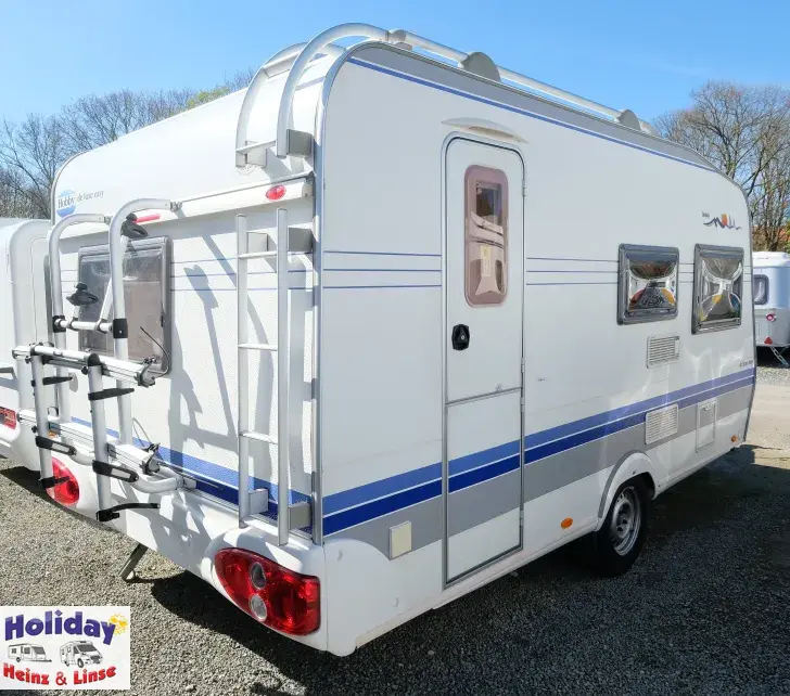 Fahrzeugbild Hobby De Luxe Easy 440 SF Auflastung 1.350 kg #5