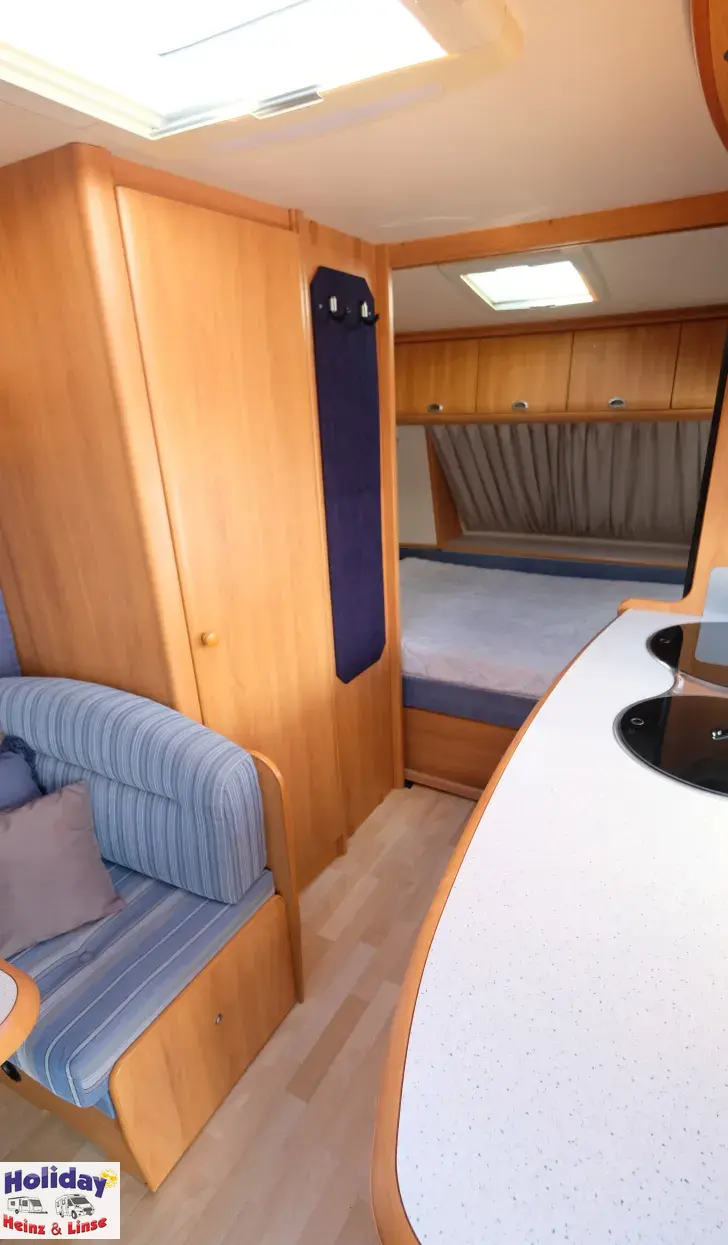 Fahrzeugbild Hobby De Luxe Easy 440 SF Auflastung 1.350 kg #6