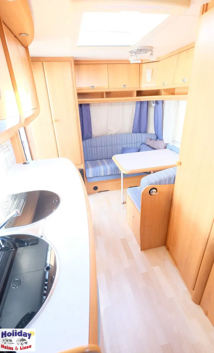 Fahrzeugbild Hobby De Luxe Easy 440 SF Auflastung 1.350 kg #7