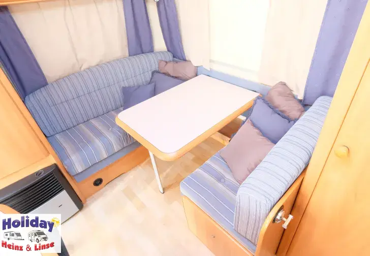 Fahrzeugbild Hobby De Luxe Easy 440 SF Auflastung 1.350 kg #8