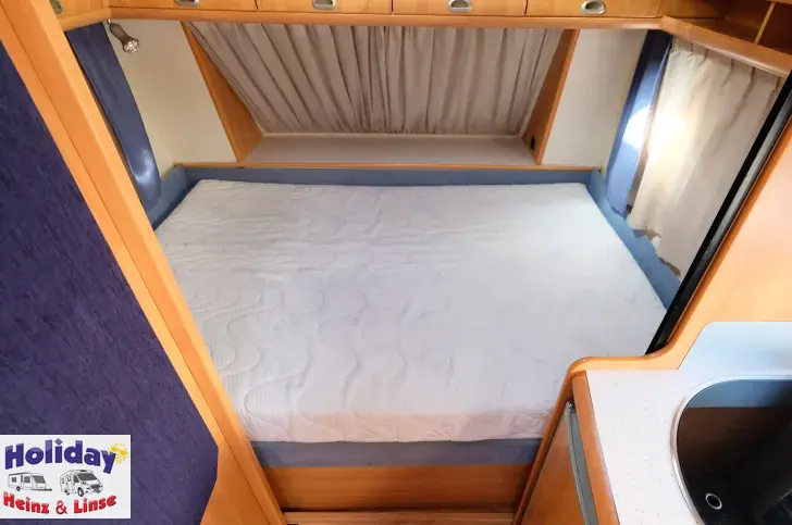 Fahrzeugbild Hobby De Luxe Easy 440 SF Auflastung 1.350 kg #9